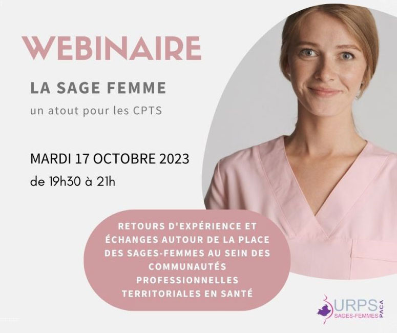 webinaire sage femme